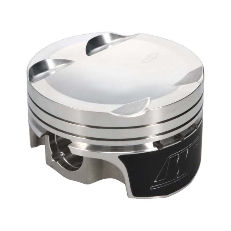 Wiseco Mitsubishi EVO X 4B11 Turbo -9cc 87mm Bore 8.8 CR HD Forged Piston Kit - K701M87