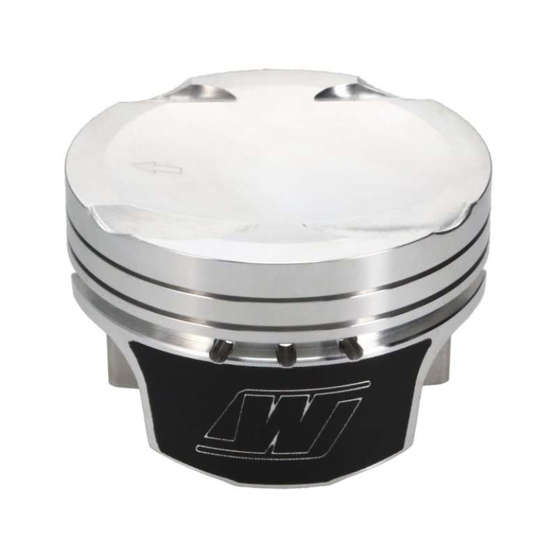 Wiseco Mitsubishi EVO X 4B11 Turbo -9cc 87mm Bore 8.8 CR HD Forged Piston Kit - K701M87