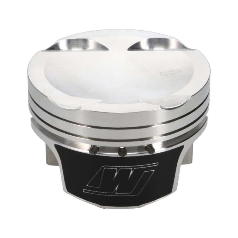 Wiseco Mitsubishi EVO X 4B11 Turbo -9cc 87mm Bore 8.8 CR HD Forged Piston Kit - K701M87