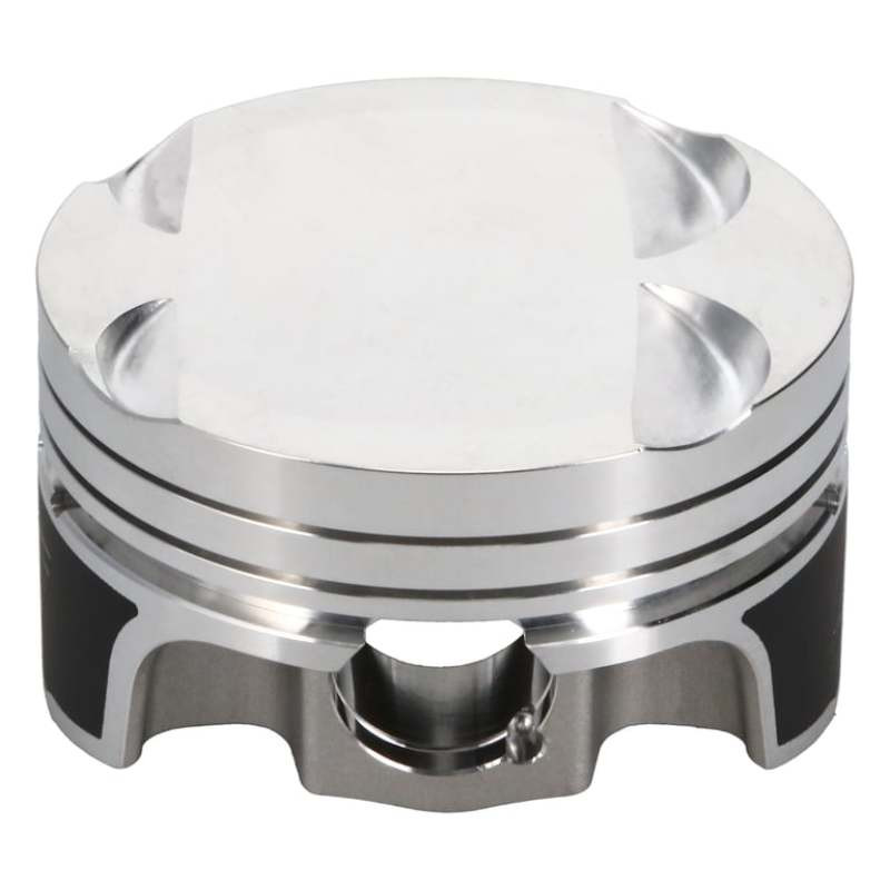 Wiseco Mitsubishi EVO X 4B11 Turbo -4.5cc 86.25mm Bore 8.8 CR HD Forged Piston Kit - K702M8625