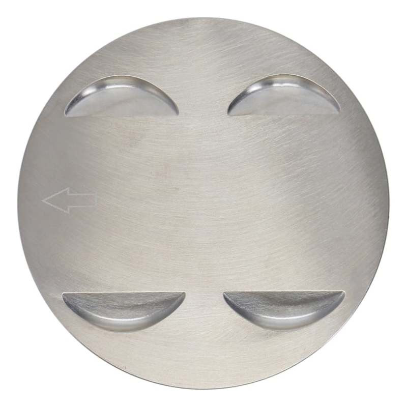 Wiseco 98-08 Honda J35 3.5L Piston Kit -1.12cc Flat Top - K739M89