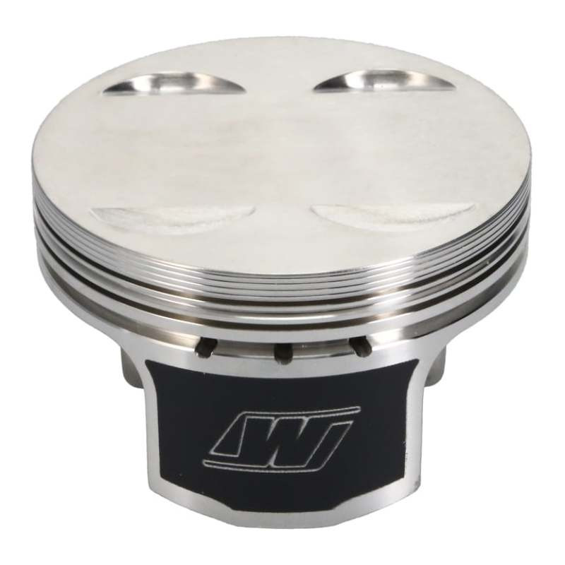 Wiseco 98-08 Honda J35 3.5L Piston Kit -1.12cc Flat Top - K739M89