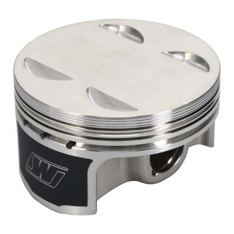 Wiseco 98-08 Honda J35 3.5L Piston Kit -1.12cc Flat Top - K739M89
