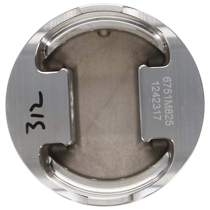 Wiseco Audi/VW 2.0L 82.50mm Bore 92.8mm Stroke -10.8cc EA888 Piston Kit - 4 Cyl - K751M825