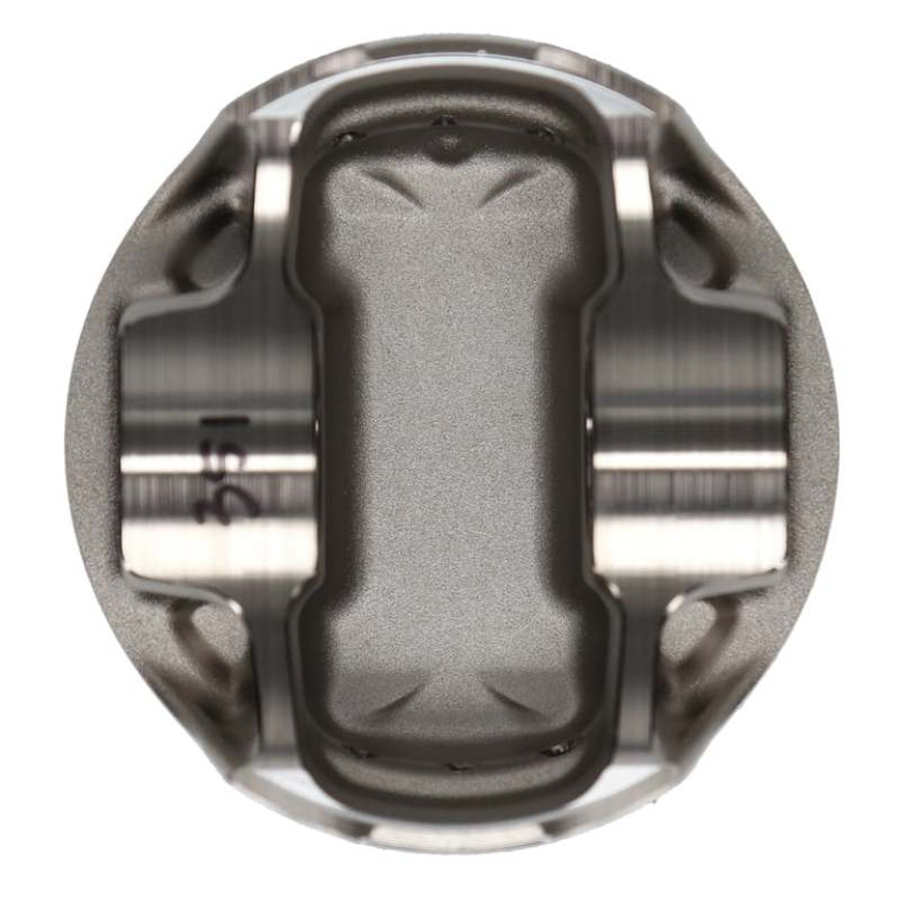 Wiseco BMW M50B25 -1.50cc Dome 85.00 mm Bore 38.20 mm CH Piston Kit (Set of 6) - KE114M85AP