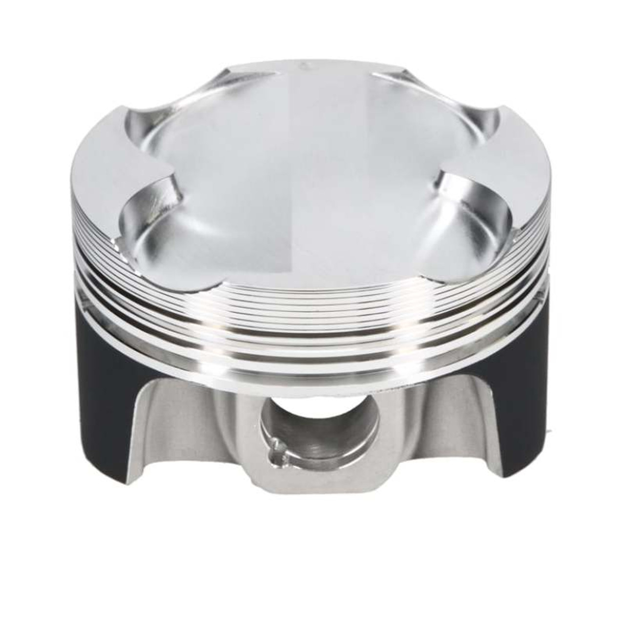 Wiseco BMW M50B25 Single Vanos 2.5L 24V Turbo 84.0mm Bore Standard Size 8.8:1 CR Piston Set - KE118M84