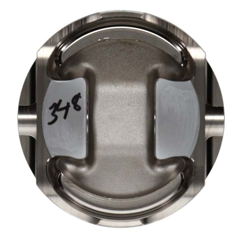 Wiseco Opel C20XE 86.50 mm Bore 30.19 mm CH 5.20 CC Piston Set - KE163M865AP