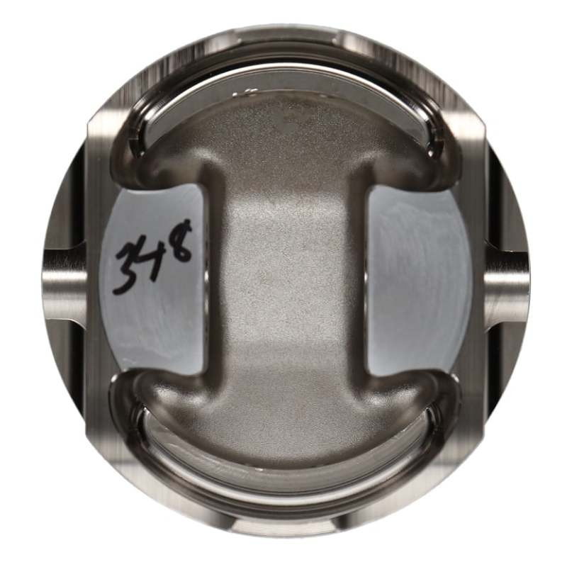 Wiseco Renault F7P 1.8L 16V 83.50mm Bore 12.5:1 CR 6.5cc Dome Piston Set - KE180M835