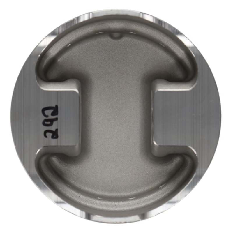 Wiseco VW Kr/Pl 1.8L 16v 81.50mm Bore 11.0:1 Compression Ratio 10.5cc Dome Pistons - Set of 4 - KE187M815