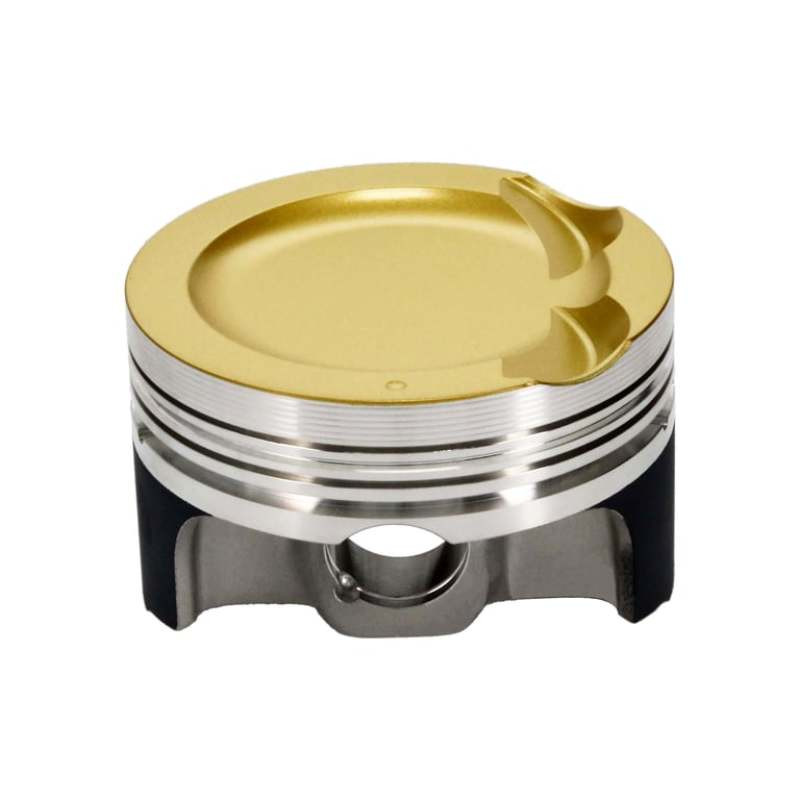 Wiseco VW ABF 2.0L 16V Turbo 83.50mm Bore 8.5:1 Compression Ratio -11cc Dish Pistons - Set of 4 - KE188M835