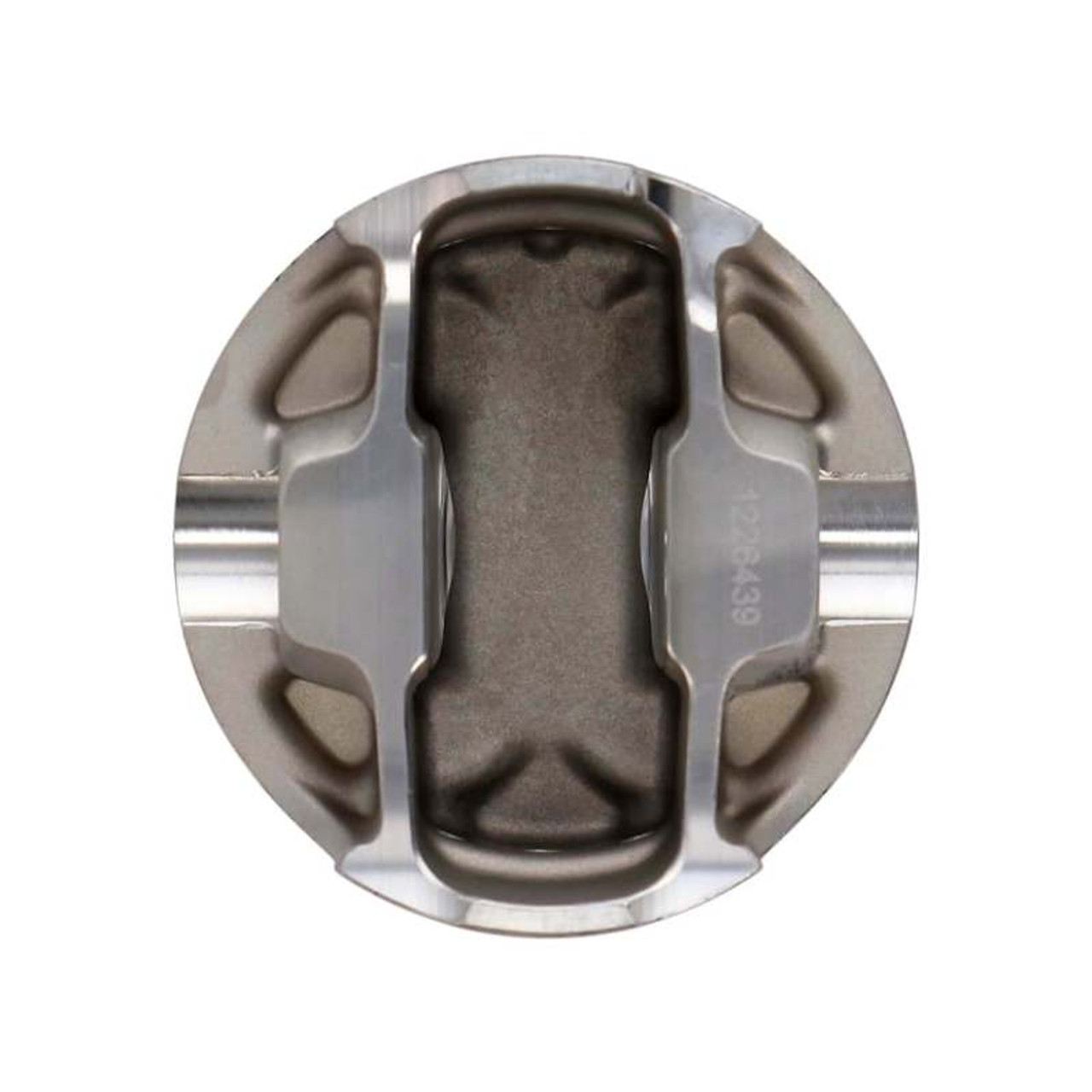 Wiseco Volkswagen ABF 2.0L 16V 8.5:1 CR 84mm Bore .060 Oversize Piston Set - KE188M84