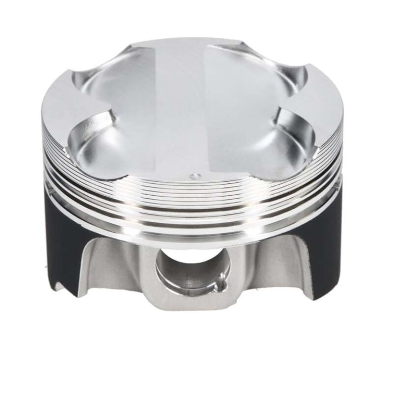 Wiseco VW 2.8L 24V 81.00 mm Bore 32.18 mm CH -20.20 CC Piston Set - KE191M81