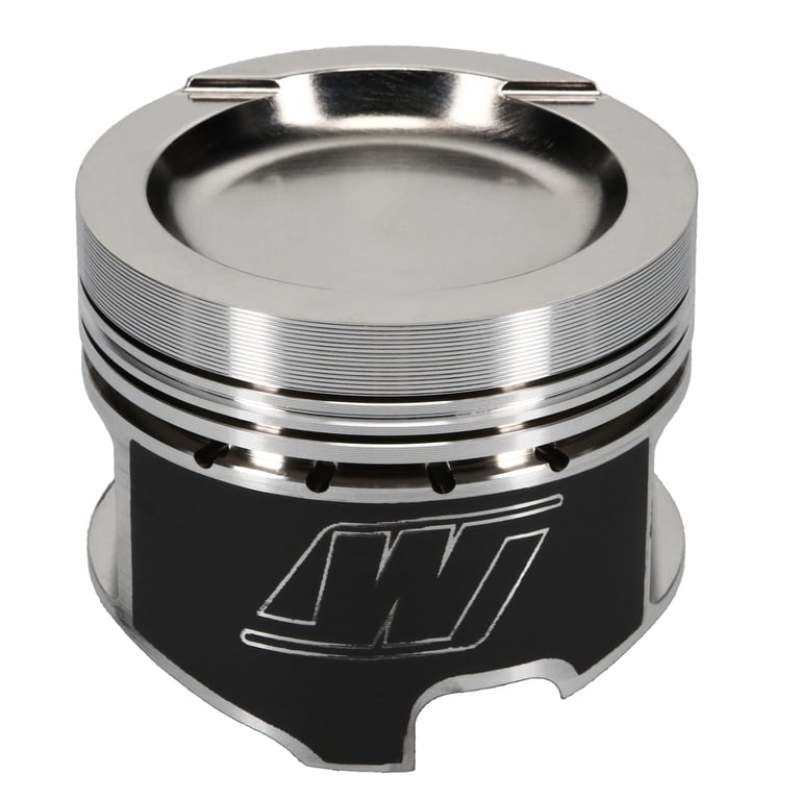 Wiseco Volvo 940 Turbo -18cc Dish 96.5mm Bore +0.50 Oversize 80mm Stroke 8.5:1CR Custom Pistons - KE207M965