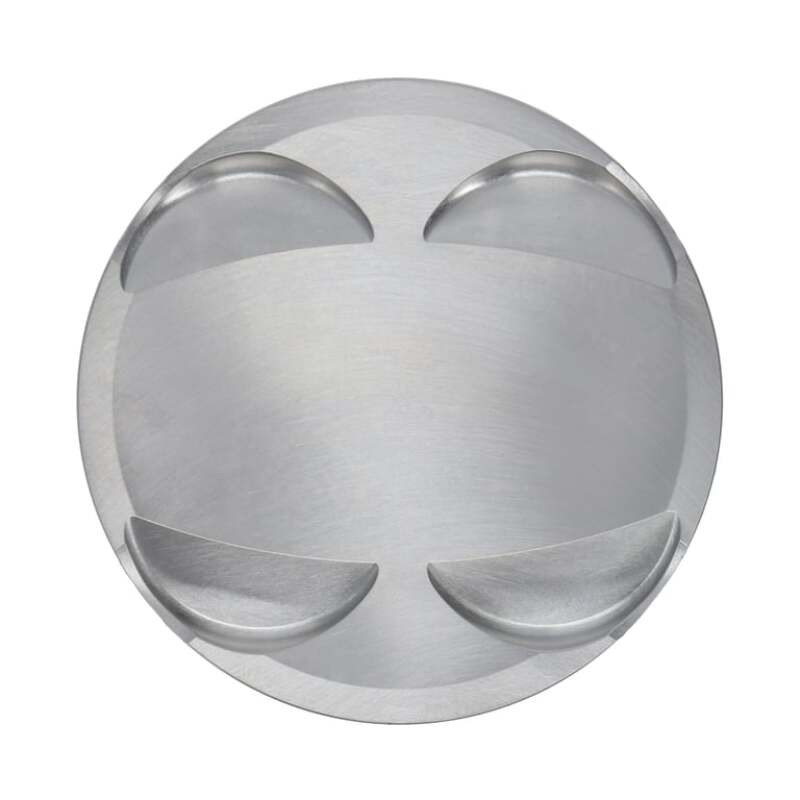 Wiseco Alfa Romeo AR3055 1.7L 88.00 mm Bore 35.00 mm CH -11.00 CC Piston Set - KE231M88