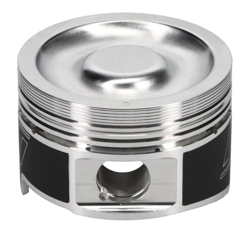 Wiseco VW AJV 76.50 mm Bore 29.26 mm CH -6.00 CC Piston Set - KE254M765