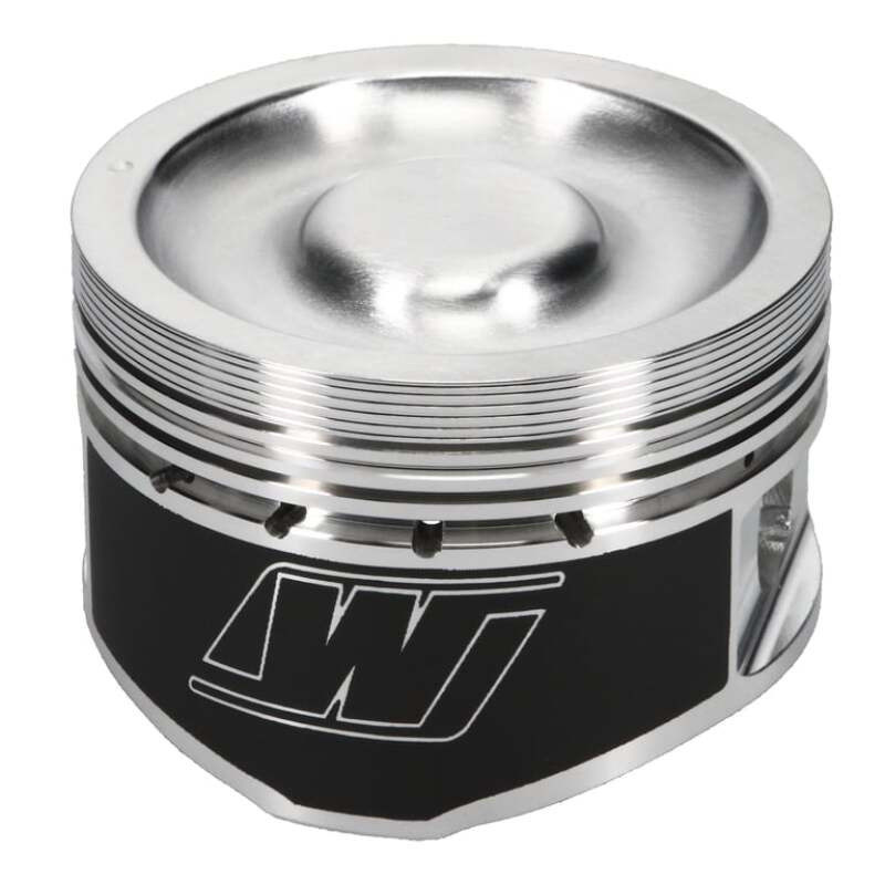 Wiseco VW AJV 77.00 mm Bore 29.26 mm CH -6.00 CC Piston Set - KE254M77 Photo - Primary