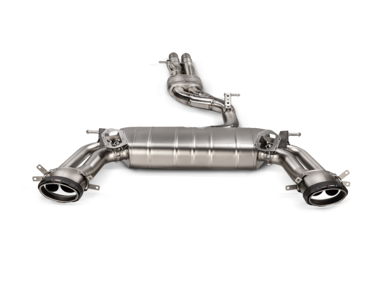 Akrapovic 2021+ Audi RS 3 (8Y) Sedan Evolution Line Exhaust (Titanium) - S-AU/TI/24H User 1