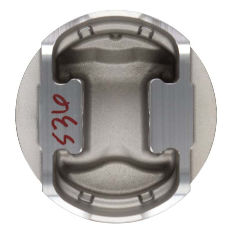 Wiseco Pro Tru Street Chevy Small Block 4.030in Bore 1.560in CH 8.00 CC Piston Set - PTS502A3