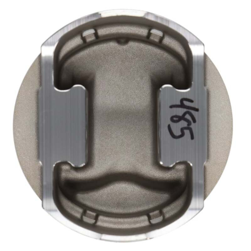 Wiseco Pro Tru Street Chevy Small Block 4.040in Bore 1.425in CH -5.00 CC Piston Set - PTS504A4