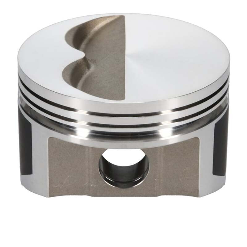 Wiseco Pro Tru Street Chevy Small Block 4.000in Bore 1.425in CH -5.00 CC Piston Set - PTS504AS