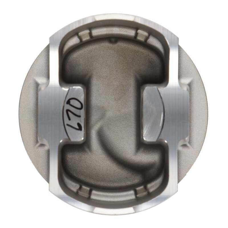 Wiseco Pro Tru Street Chevy Big Block 4.500in Bore 1.645in CH 3.80 CC Piston Set - PTS518A3