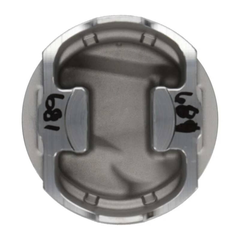Wiseco Pro Tru Street Chevy Big Block 4.125in Bore 1.760in CH 38.00 CC Piston Set - PTS519A3