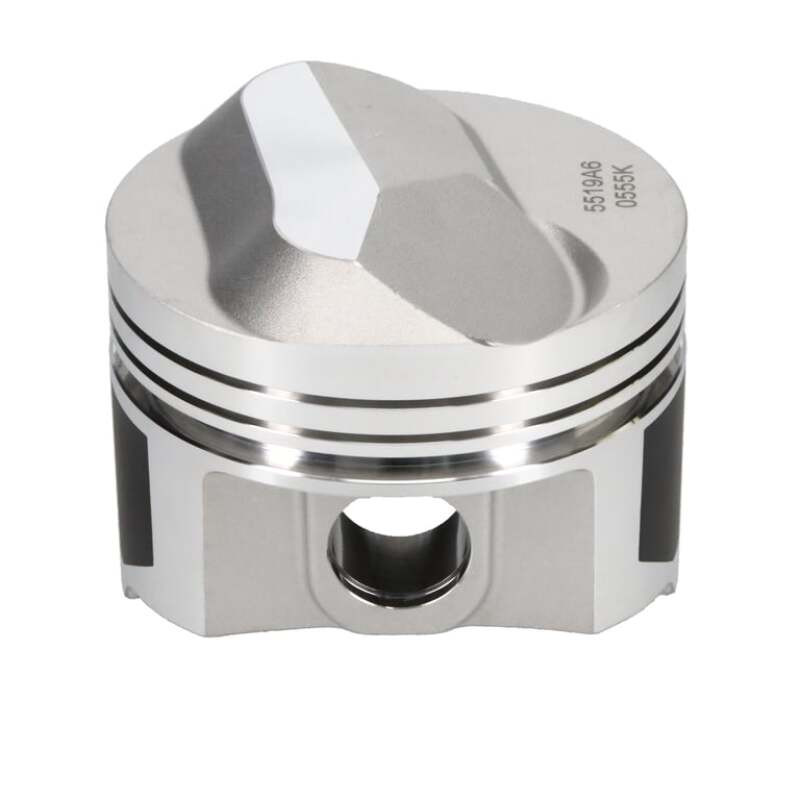 Wiseco Pro Tru Street Chevy Big Block 4.155in Bore 1.760in CH 38.00 CC Piston Set - PTS519A6