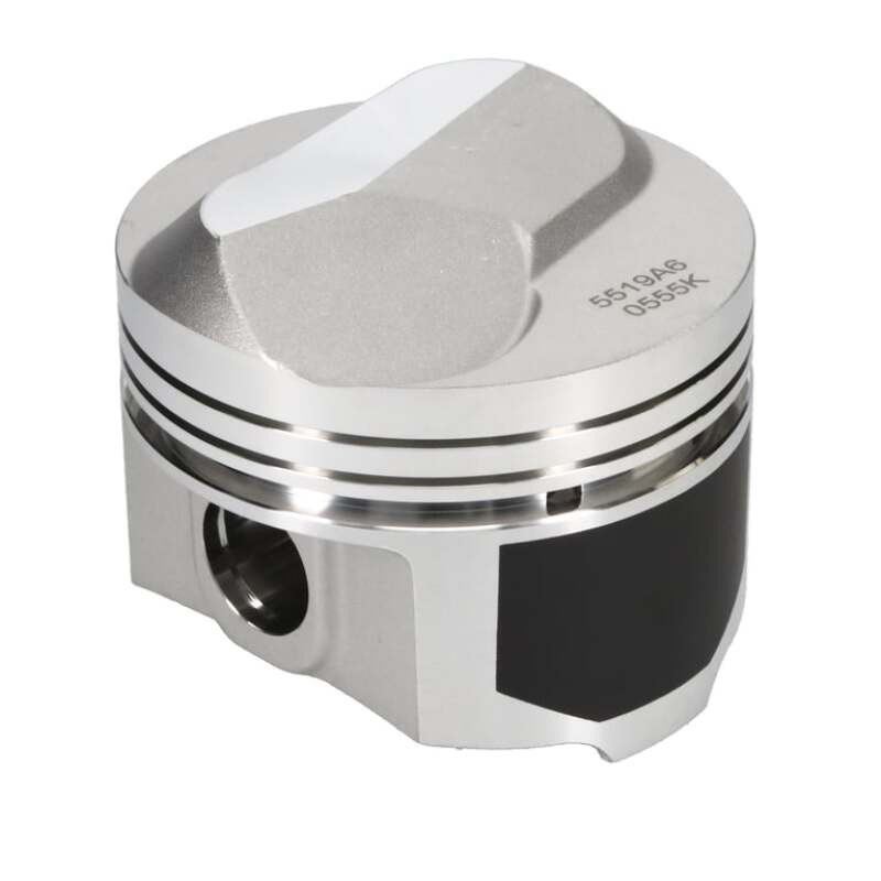 Wiseco Pro Tru Street Chevy Big Block 4.155in Bore 1.760in CH 38.00 CC Piston Set - PTS519A6