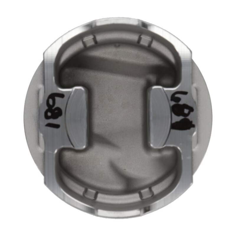 Wiseco Pro Tru Street Chevy Big Block 4.155in Bore 1.760in CH 38.00 CC Piston Set - PTS519A6