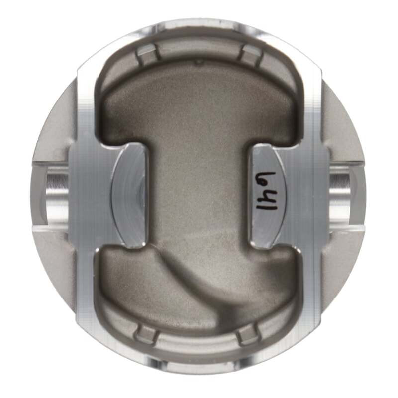 Wiseco Pro Tru Street Chevy Big Block 4.530in Bore 1.270in CH 15.00 CC Piston Set - PTS521A6