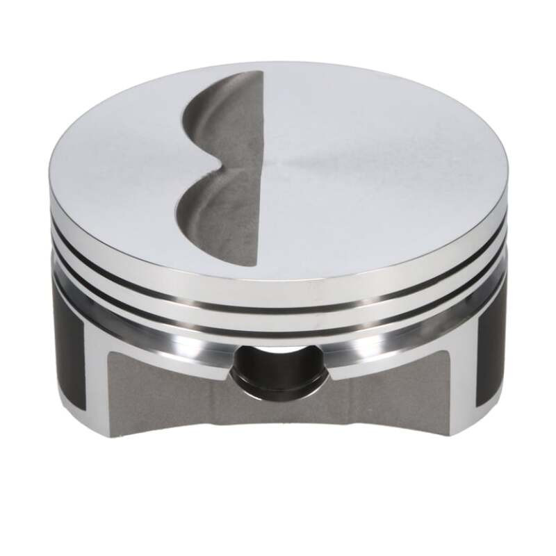 Wiseco Pro Tru Street Chevy Small Block 4.155in Bore 1.125in CH -5.00 CC Piston Set - PTS525A3