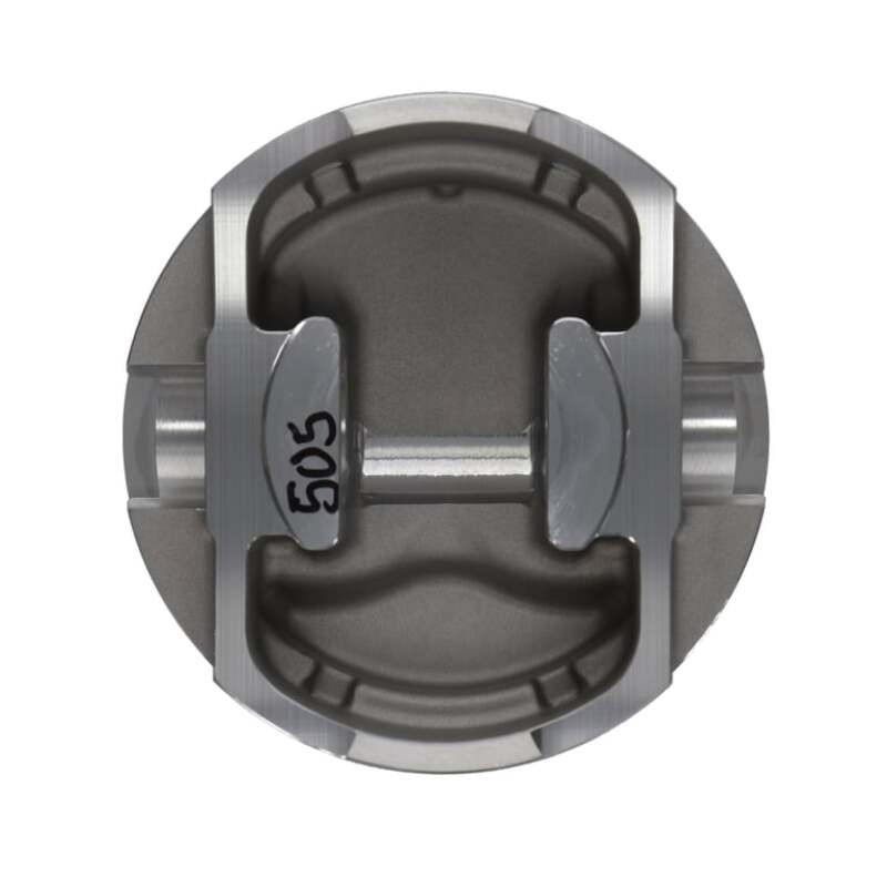 Wiseco Pro Tru Street Chevy Small Block 4.125in Bore 1.125in CH -5.00 CC Piston Set - PTS525AS