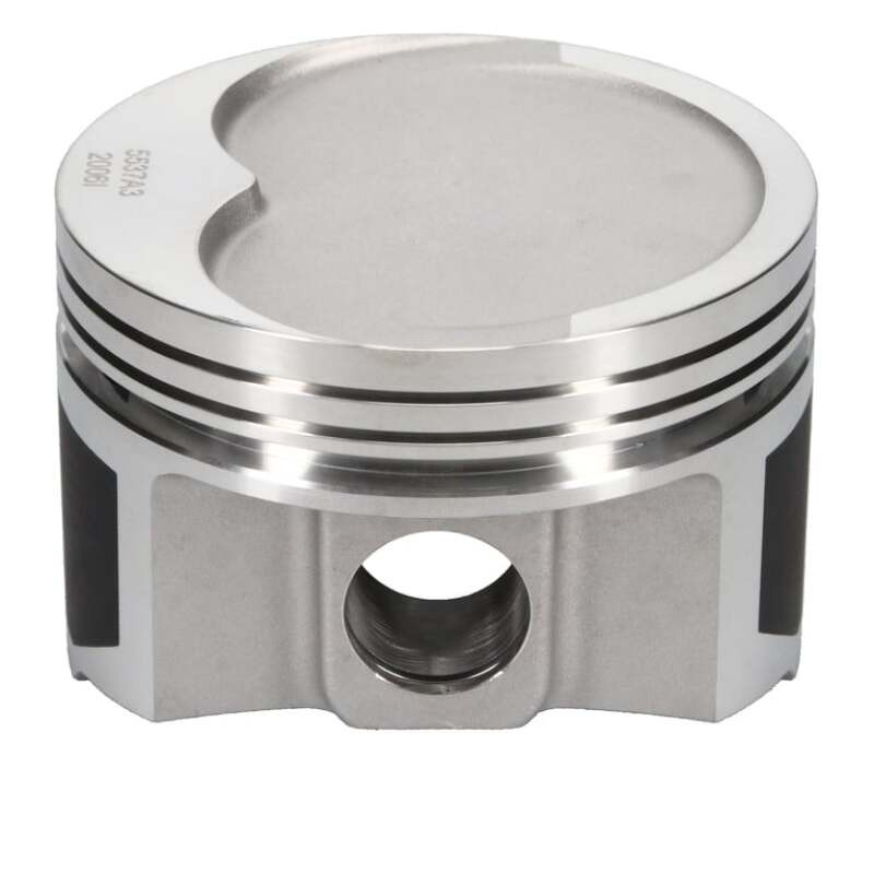 Wiseco Pro Tru Street Oldsmobile 455 4.155in Bore 1.750in CH -15.00 CC Piston Set - PTS537A3