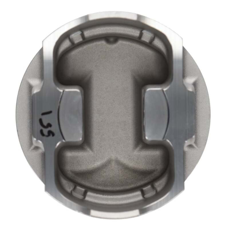 Wiseco Pro Tru Street Oldsmobile 455 4.125in Bore 1.750in CH -15.00 CC Piston Set - PTS537AS