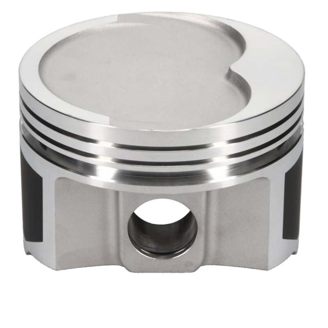 Wiseco Pro Tru Street Oldsmobile 455 4.125in Bore 1.750in CH -15.00 CC Piston Set - PTS537AS