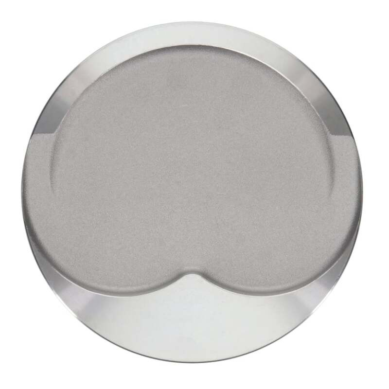 Wiseco Pro Tru Street Oldsmobile 455 4.125in Bore 1.750in CH -15.00 CC Piston Set - PTS537AS