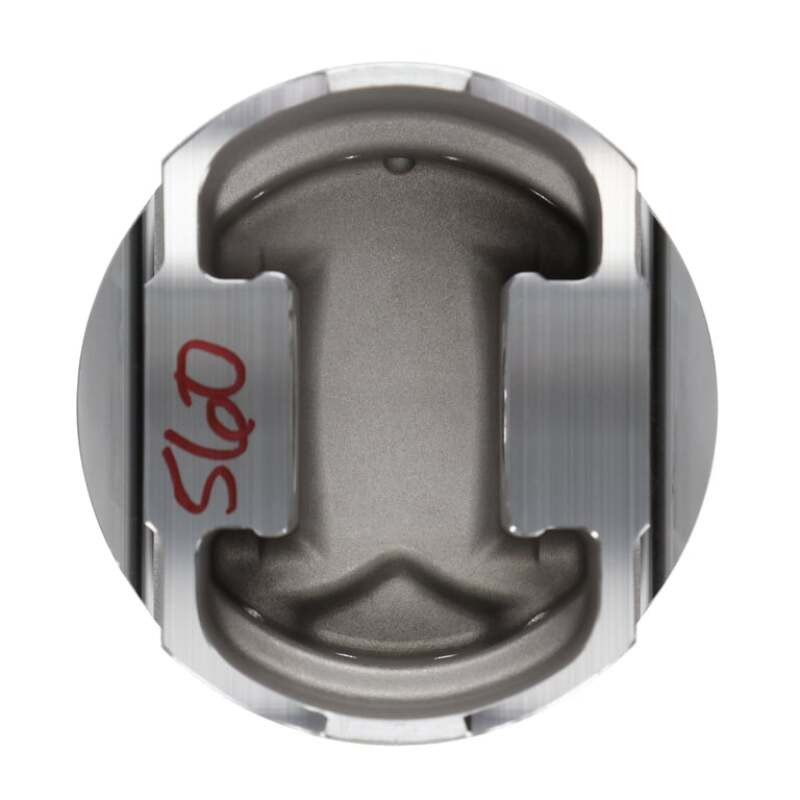 Wiseco Pro Tru Street Buick V6 3.830in Bore 1.825in CH -25.00 CC Piston Set - PTS542A3