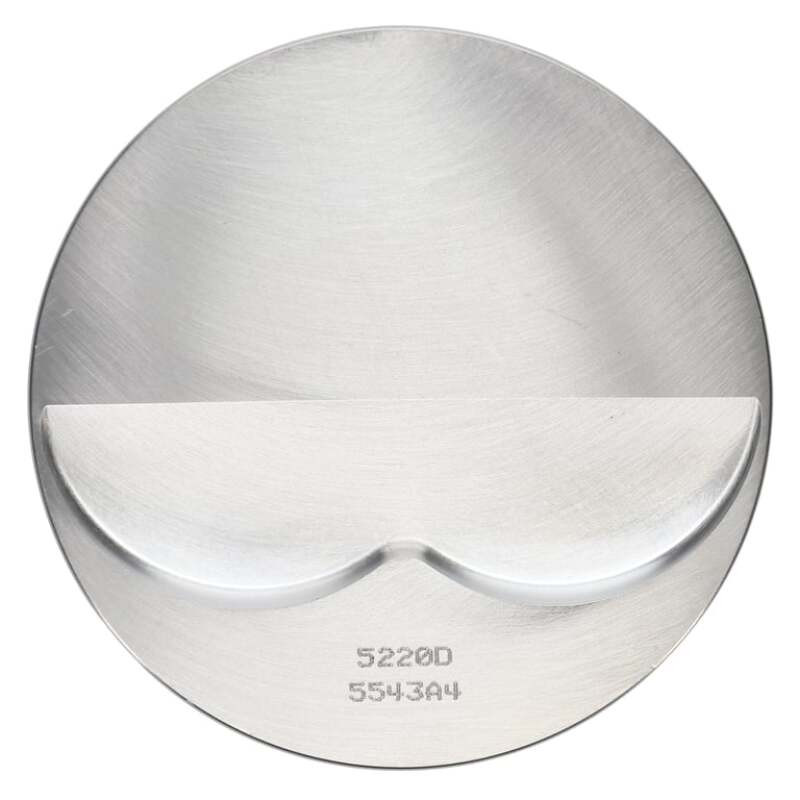 Wiseco Buick 455 Pro Tru Street Piston Set 4.350 in. Bore - PTS543A4