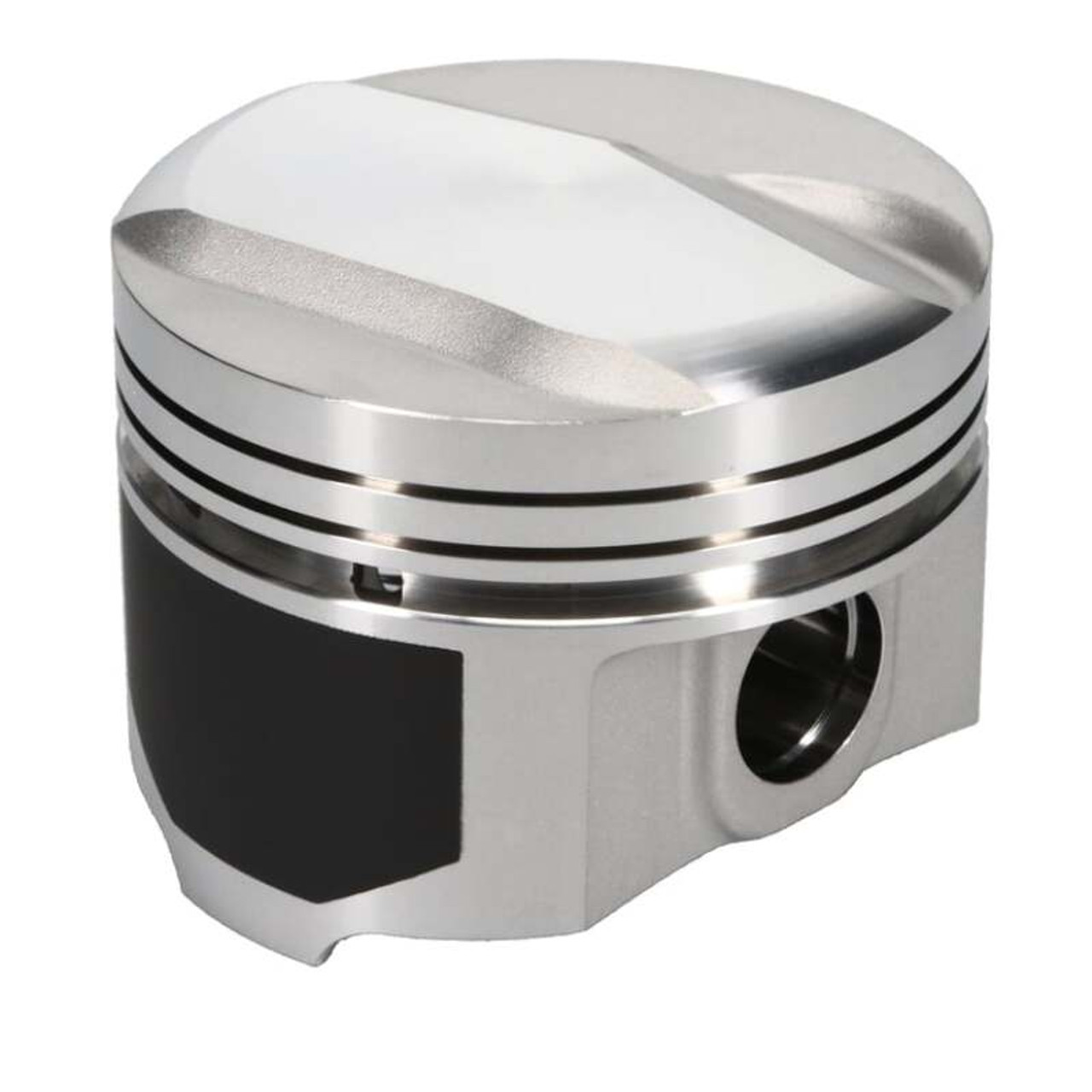 Wiseco Pro Tru Street Chevy Big Block 4.125in Bore 1.760in CH 21.00 CC Piston Set - PTS548A3