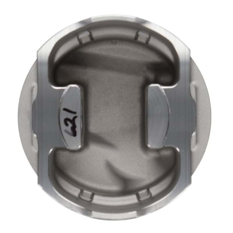 Wiseco Pro Tru Street Chevy Big Block 4.155in Bore 1.760in CH 21.00 CC Piston Set - PTS548A6