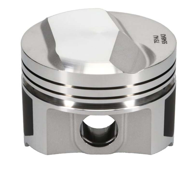 Wiseco Pro Tru Street Chevy Big Block 4.155in Bore 1.760in CH 21.00 CC Piston Set - PTS548A6