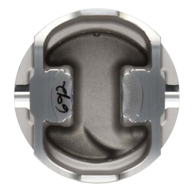 Wiseco Pro Tru Street Chevy Big Block 4.280in Bore 1.645in CH -3.00 CC Piston Set - PTS584A3