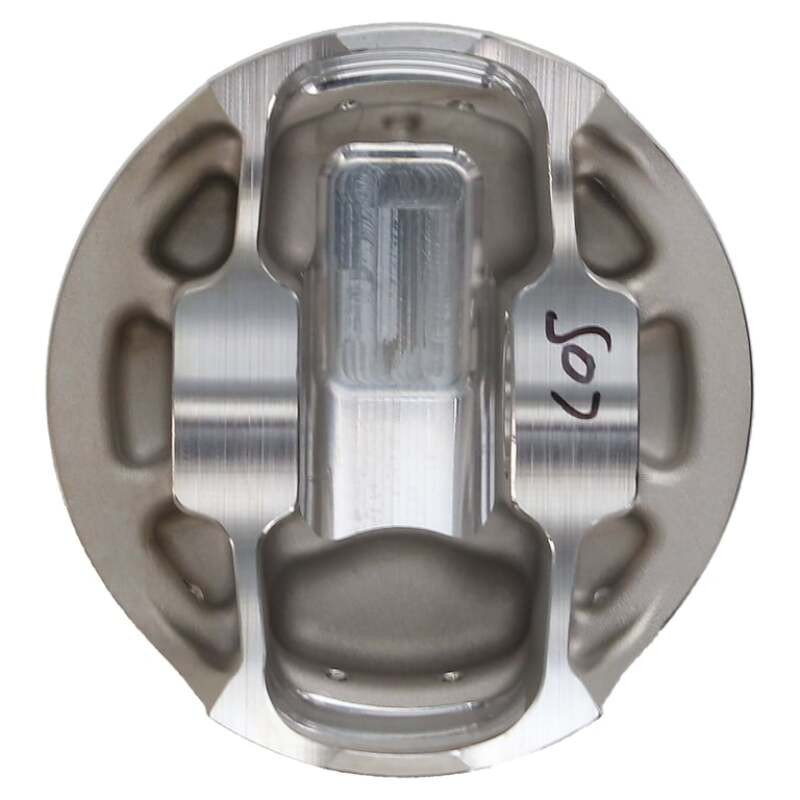 Wiseco Chevy SB RED Series Piston Set 4130in Bore 1550in Compression Height 0927in Pin - Set of 8 - RED0001X05