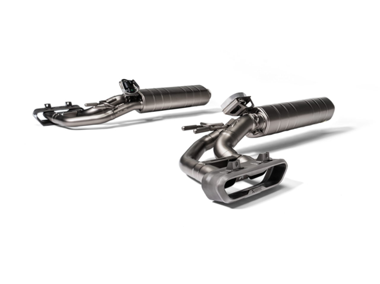 Akrapovic 2024 Mercedes-AMG Titanium Evolution Line Cat Back OPF/GPF - S-ME/T/2 User 1