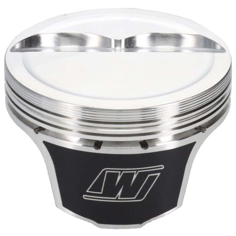Wiseco RED Series Chevy Small Block 350 4.060in Bore 1.250in CH -11.00 CC Piston Set - RED0011X6