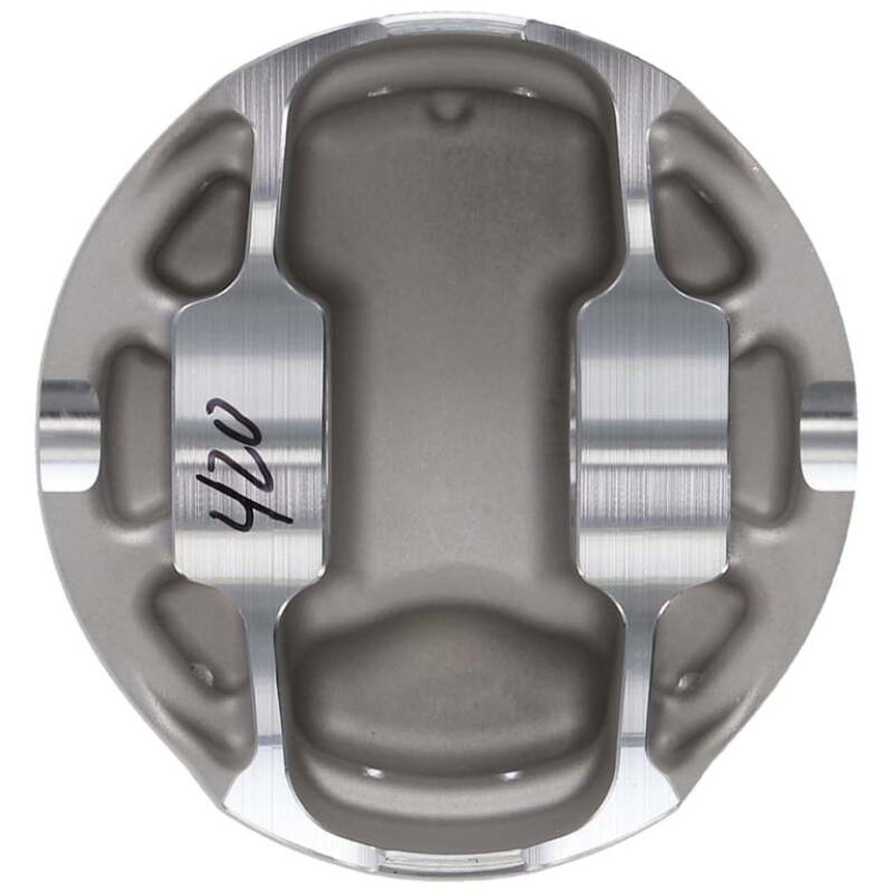 Wiseco RED Series Chevy Small Block 350 4.060in Bore 1.250in CH -11.00 CC Piston Set - RED0011X6