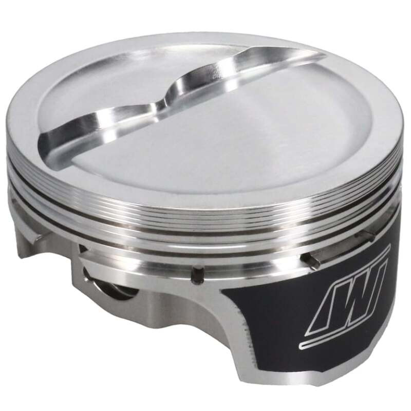 Wiseco RED Series Chevy Small Block 350 4.040in Bore 1.125in CH -17.00 CC Piston Set - RED0012X4