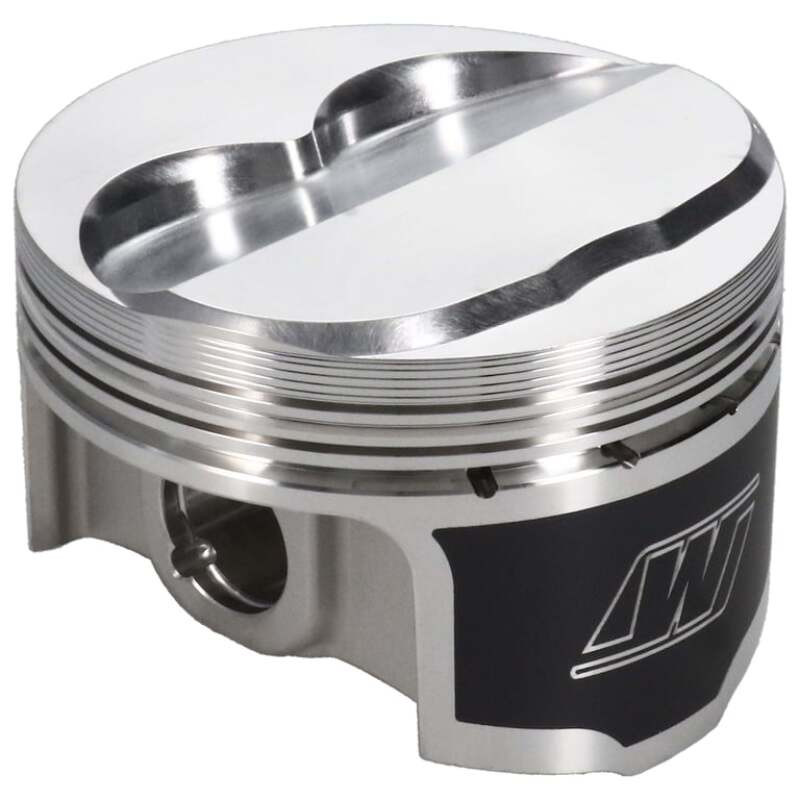 Wiseco RED Series Chevy Small Block 350 4.030in Bore 1.550in CH 3.00 CC Piston Set - RED0040X3