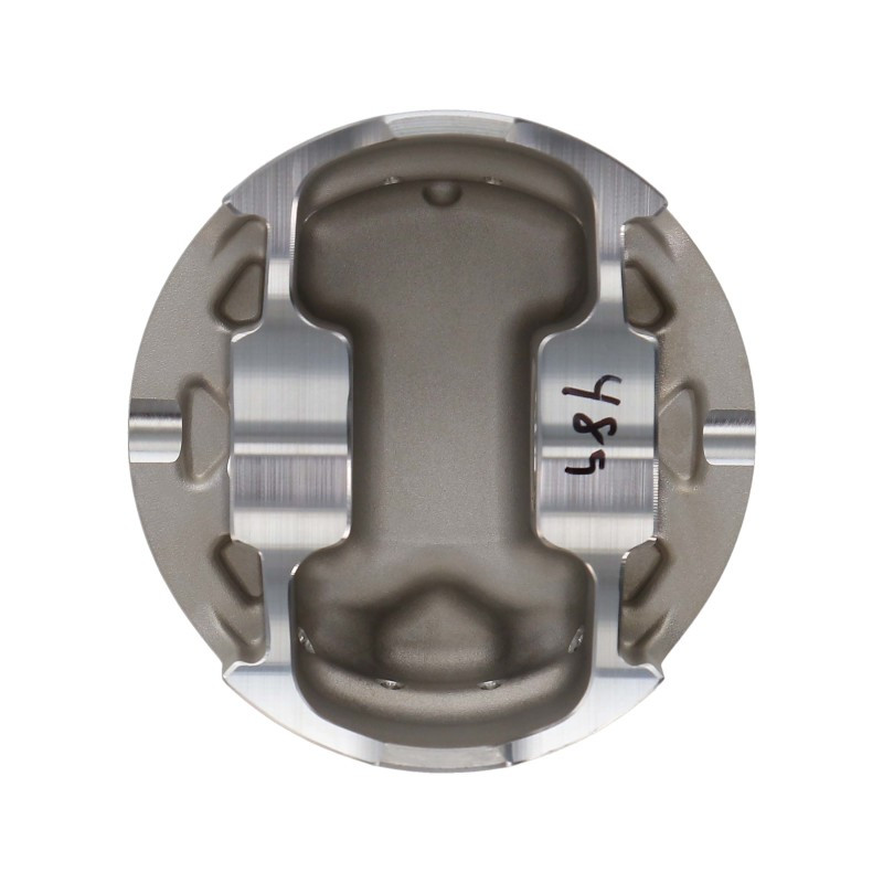 Wiseco Chevrolet LS -4cc Flat Top 1.294 X 4.010 - Set of 8 - RED0076X1