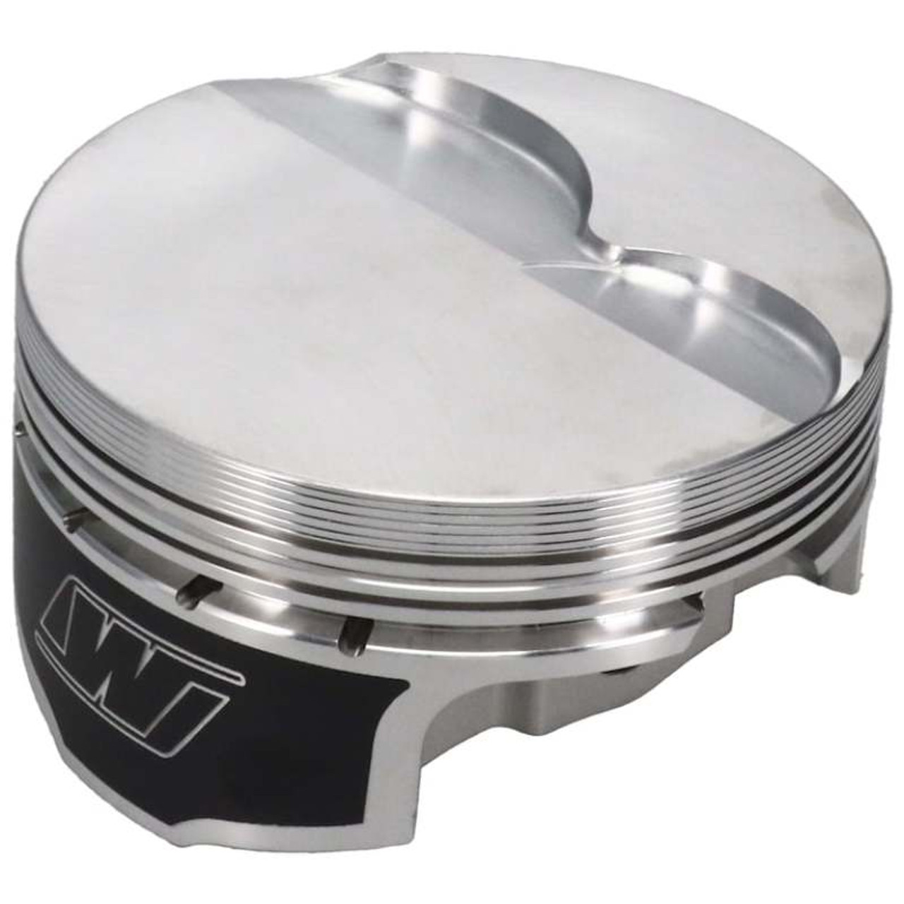 Wiseco Chevrolet LS RED- LS 4.000in Stroke Flat Tops 4.000in Bore - Set of 8 - RED0078XS